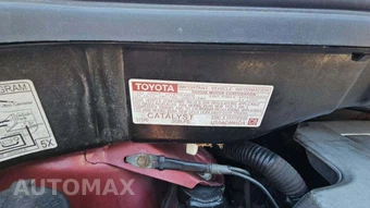2008 Toyota Sienna LE Minivan 7-Passenger 119.3" WB – miniatura 18