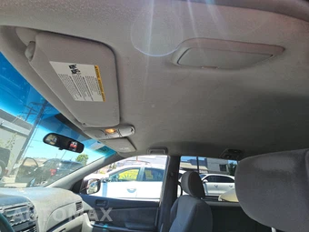 2008 Toyota Sienna LE Minivan 7-Passenger 119.3" WB – miniatura 22
