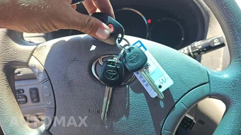 2008 Toyota Sienna LE Minivan 7-Passenger 119.3" WB – miniatura 25