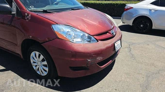 2008 Toyota Sienna LE Minivan 7-Passenger 119.3" WB – miniatura 27