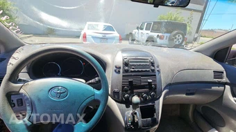 2008 Toyota Sienna LE Minivan 7-Passenger 119.3" WB – miniatura 28