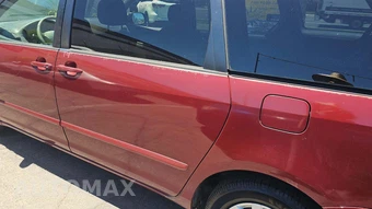2008 Toyota Sienna LE Minivan 7-Passenger 119.3" WB – miniatura 29