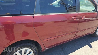 2008 Toyota Sienna LE Minivan 7-Passenger 119.3" WB – miniatura 30