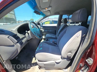 2008 Toyota Sienna LE Minivan 7-Passenger 119.3" WB – miniatura 7