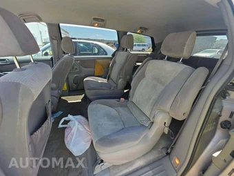 2008 Toyota Sienna LE Minivan 7-Passenger 119.3" WB - miniatura 13