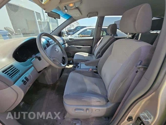 2008 Toyota Sienna LE Minivan 7-Passenger 119.3" WB - miniatura 6