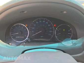 2008 Toyota Sienna LE Minivan 7-Passenger 119.3" WB - miniatura 9
