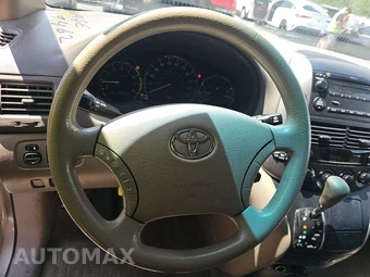 2008 Toyota Sienna LE Minivan 8-Passenger 119.3" WB - miniatura 10