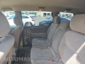 2008 Toyota Sienna LE Minivan 8-Passenger 119.3" WB - miniatura 13