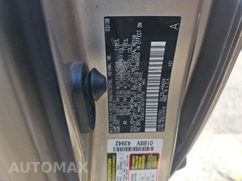 2008 Toyota Sienna LE Minivan 8-Passenger 119.3" WB - miniatura 14