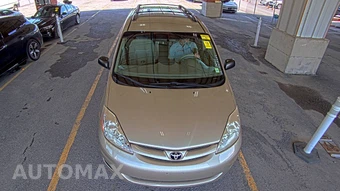 2008 Toyota Sienna LE Minivan 8-Passenger 119.3" WB - miniatura 2