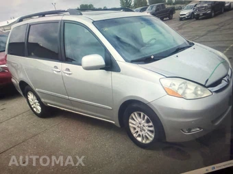 2008 Toyota Sienna XLE Limited Minivan 7-Passenger 119.3" WB - miniatura 2