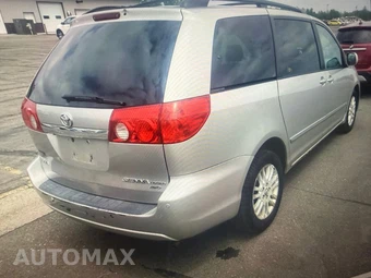2008 Toyota Sienna XLE Limited Minivan 7-Passenger 119.3" WB - miniatura 3