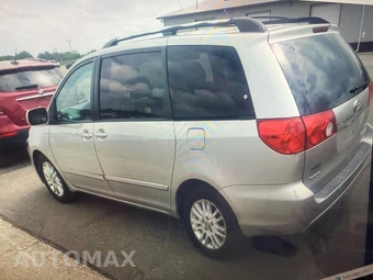 2008 Toyota Sienna XLE Limited Minivan 7-Passenger 119.3" WB - miniatura 4