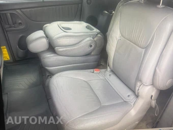 2008 Toyota Sienna XLE Limited Minivan 7-Passenger 119.3" WB - miniatura 5