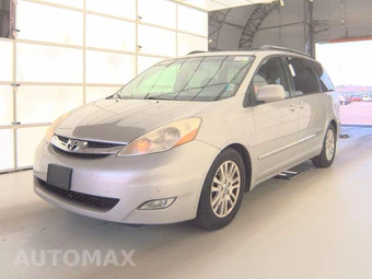 2008 Toyota Sienna XLE Limited Minivan 7-Passenger 119.3" WB