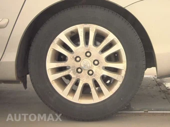2008 Toyota Sienna XLE Limited Minivan 7-Passenger 119.3" WB - miniatura 12