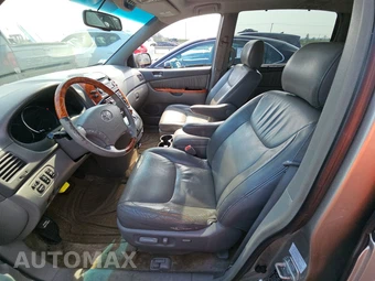 2008 Toyota Sienna XLE Limited Minivan 7-Passenger 119.3" WB - miniatura 13