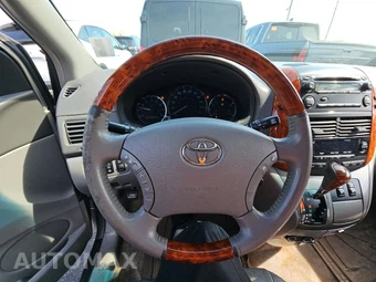 2008 Toyota Sienna XLE Limited Minivan 7-Passenger 119.3" WB - miniatura 16