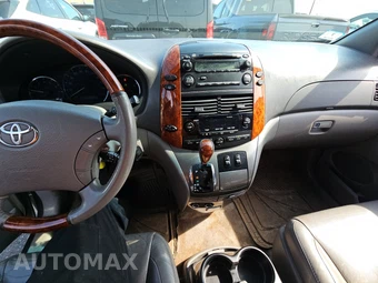 2008 Toyota Sienna XLE Limited Minivan 7-Passenger 119.3" WB - miniatura 17