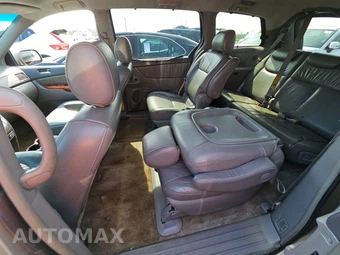 2008 Toyota Sienna XLE Limited Minivan 7-Passenger 119.3" WB - miniatura 19