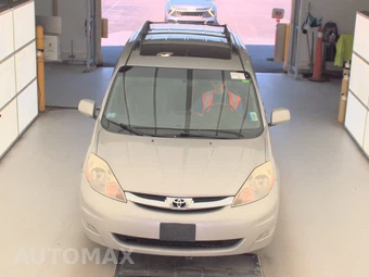 2008 Toyota Sienna XLE Limited Minivan 7-Passenger 119.3" WB - miniatura 2