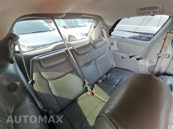2008 Toyota Sienna XLE Limited Minivan 7-Passenger 119.3" WB - miniatura 20