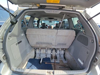 2008 Toyota Sienna XLE Limited Minivan 7-Passenger 119.3" WB - miniatura 24