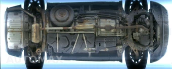 2008 Toyota Sienna XLE Limited Minivan 7-Passenger 119.3" WB - miniatura 27