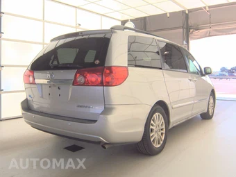 2008 Toyota Sienna XLE Limited Minivan 7-Passenger 119.3" WB - miniatura 5