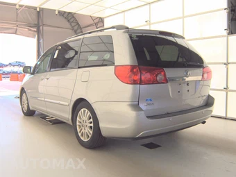 2008 Toyota Sienna XLE Limited Minivan 7-Passenger 119.3" WB - miniatura 8