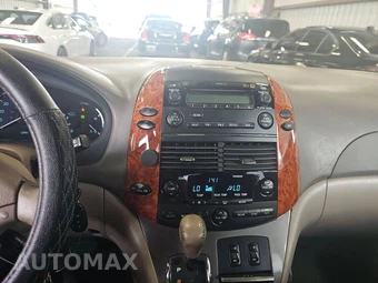 2008 Toyota Sienna XLE Limited Minivan 8-Passenger 119.3" WB - miniatura 11