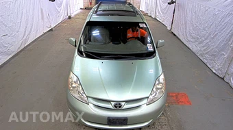 2008 Toyota Sienna XLE Limited Minivan 8-Passenger 119.3" WB - miniatura 2