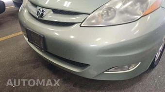 2008 Toyota Sienna XLE Limited Minivan 8-Passenger 119.3" WB - miniatura 38