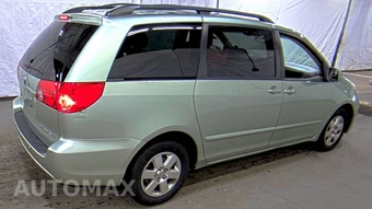 2008 Toyota Sienna XLE Limited Minivan 8-Passenger 119.3" WB - miniatura 4