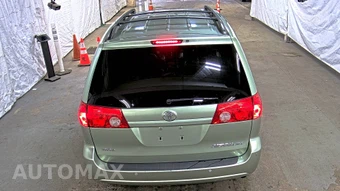 2008 Toyota Sienna XLE Limited Minivan 8-Passenger 119.3" WB - miniatura 5