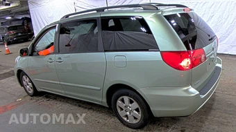2008 Toyota Sienna XLE Limited Minivan 8-Passenger 119.3" WB - miniatura 6