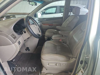 2008 Toyota Sienna XLE Limited Minivan 8-Passenger 119.3" WB - miniatura 7