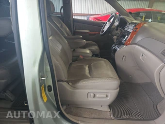 2008 Toyota Sienna XLE Limited Minivan 8-Passenger 119.3" WB - miniatura 8