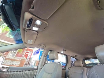 2008 Toyota Sienna XLE Minivan 7-Passenger 119.3" WB - miniatura 11