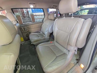 2008 Toyota Sienna XLE Minivan 7-Passenger 119.3" WB - miniatura 13
