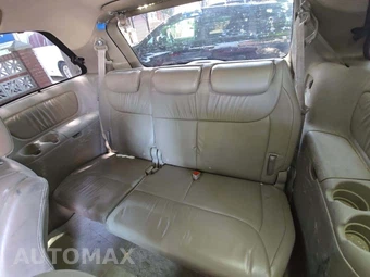 2008 Toyota Sienna XLE Minivan 7-Passenger 119.3" WB - miniatura 14