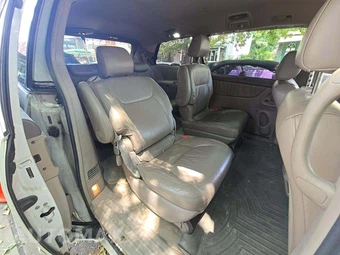 2008 Toyota Sienna XLE Minivan 7-Passenger 119.3" WB - miniatura 17