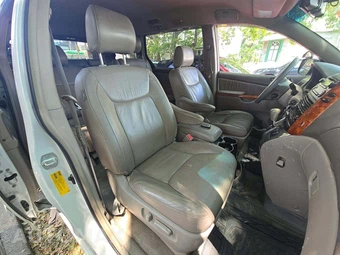 2008 Toyota Sienna XLE Minivan 7-Passenger 119.3" WB - miniatura 19