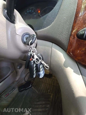 2008 Toyota Sienna XLE Minivan 7-Passenger 119.3" WB - miniatura 8