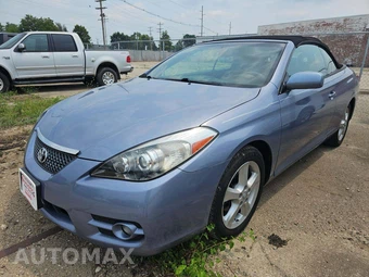 2008 Toyota Solara SLE Convertible — samochód z USA z aukcji Manheim, oferta Kup Teraz w AUTOMAX
