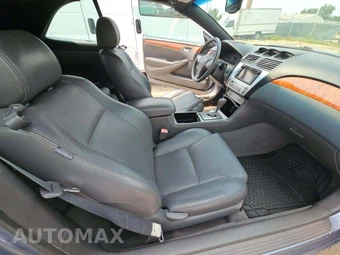 2008 Toyota Solara SLE Convertible – miniatura 14