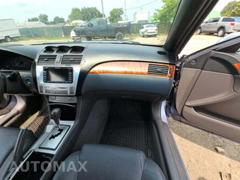 2008 Toyota Solara SLE Convertible – miniatura 15