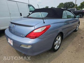 2008 Toyota Solara SLE Convertible – miniatura 3