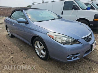 2008 Toyota Solara SLE Convertible – miniatura 4